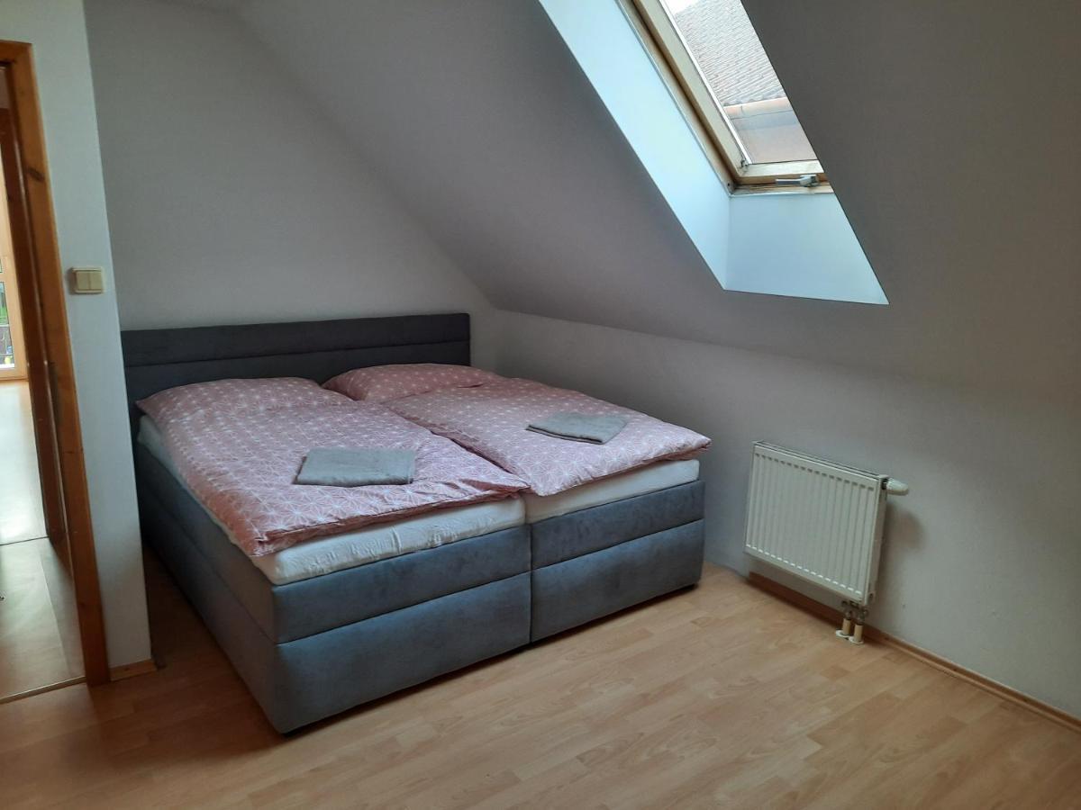 Apartmán Chiarita Nemšová Exterior foto