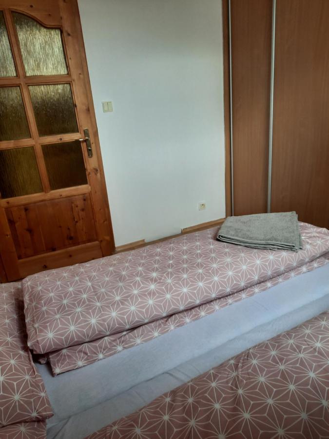Apartmán Chiarita Nemšová Exterior foto