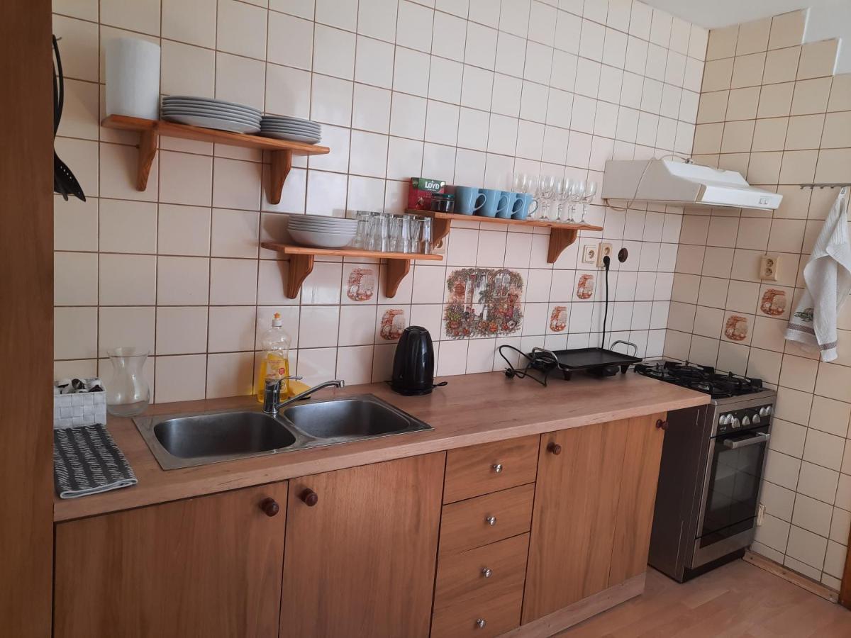 Apartmán Chiarita Nemšová Exterior foto