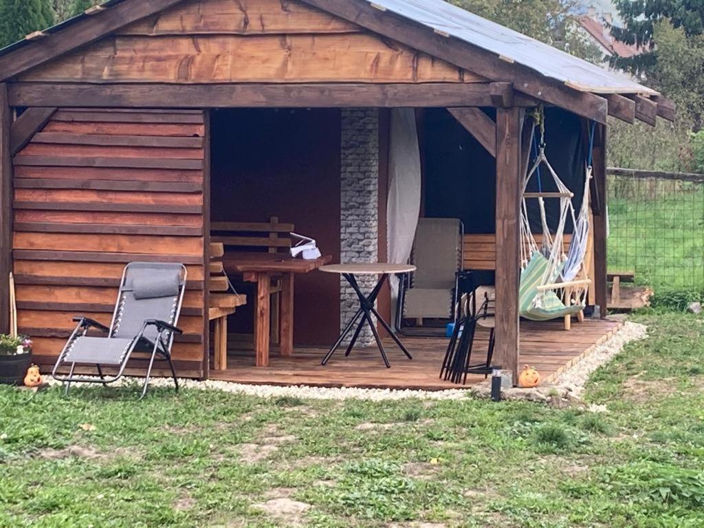 Apartmán Chiarita Nemšová Exterior foto
